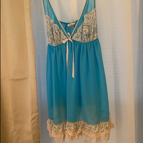 Victoria's Secret Other - Babydoll Teddy by Victoria’s Secret size L.